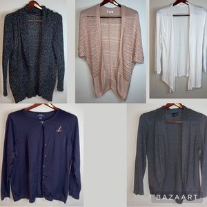 Cardigan bundle